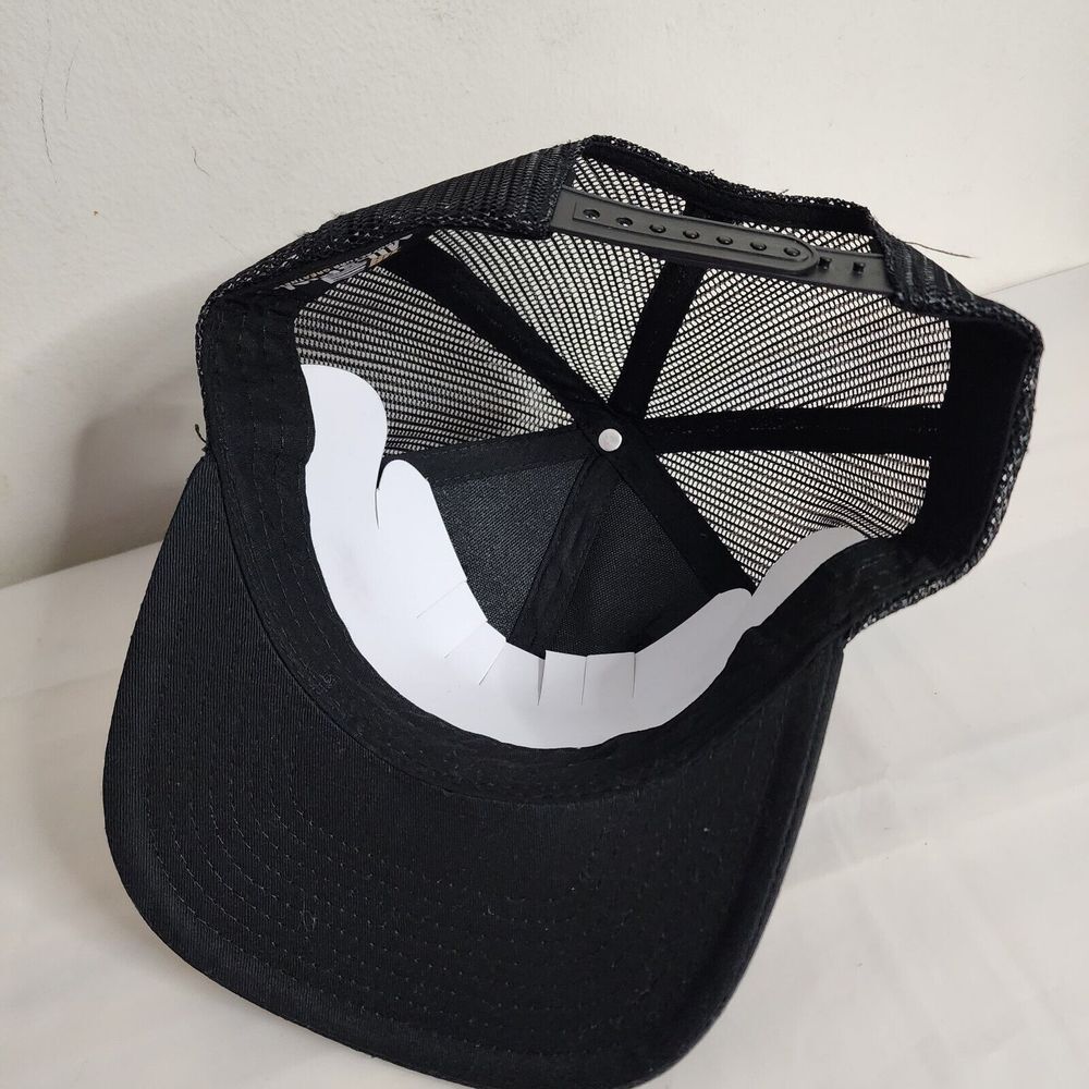 Milspin Snap Back Hook And Loop Hat American Flag… - image 5